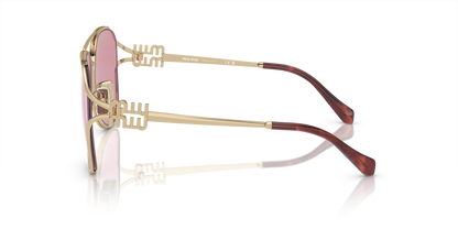 MIU MIU MU 52ZS ZVN50D 58