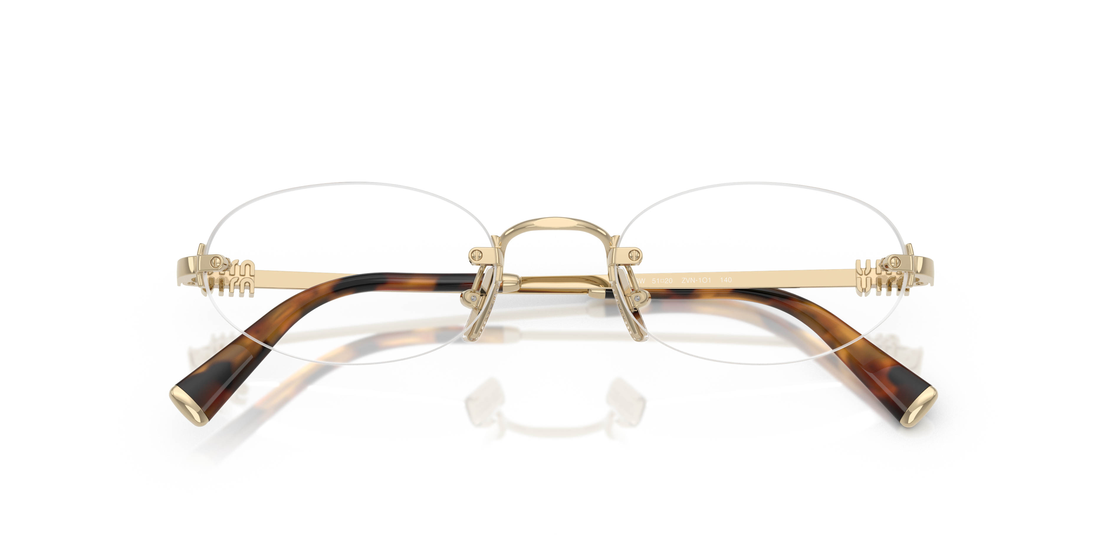 MIU MIU MU 53WV ZVN1O1 51