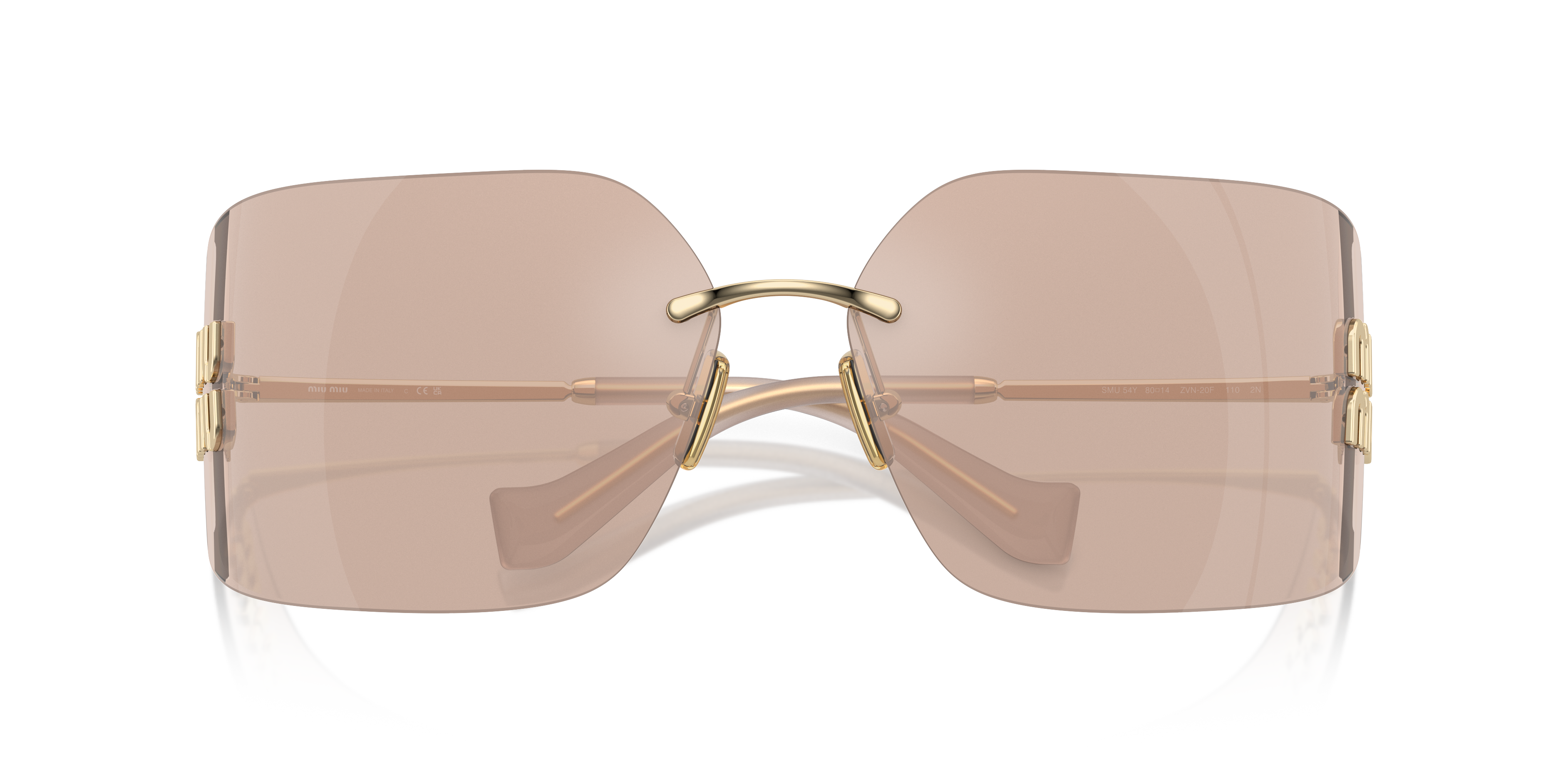 MIU MIU MU 54YS ZVN20F 80