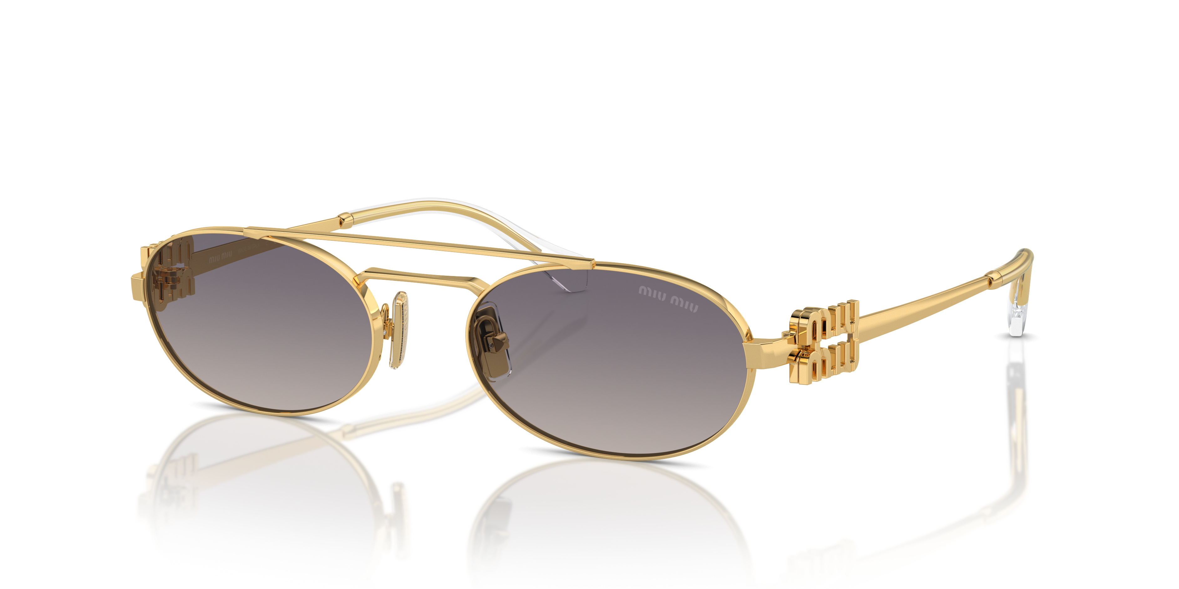 MIU MIU MU 54ZS 5AK30C 53 - 16