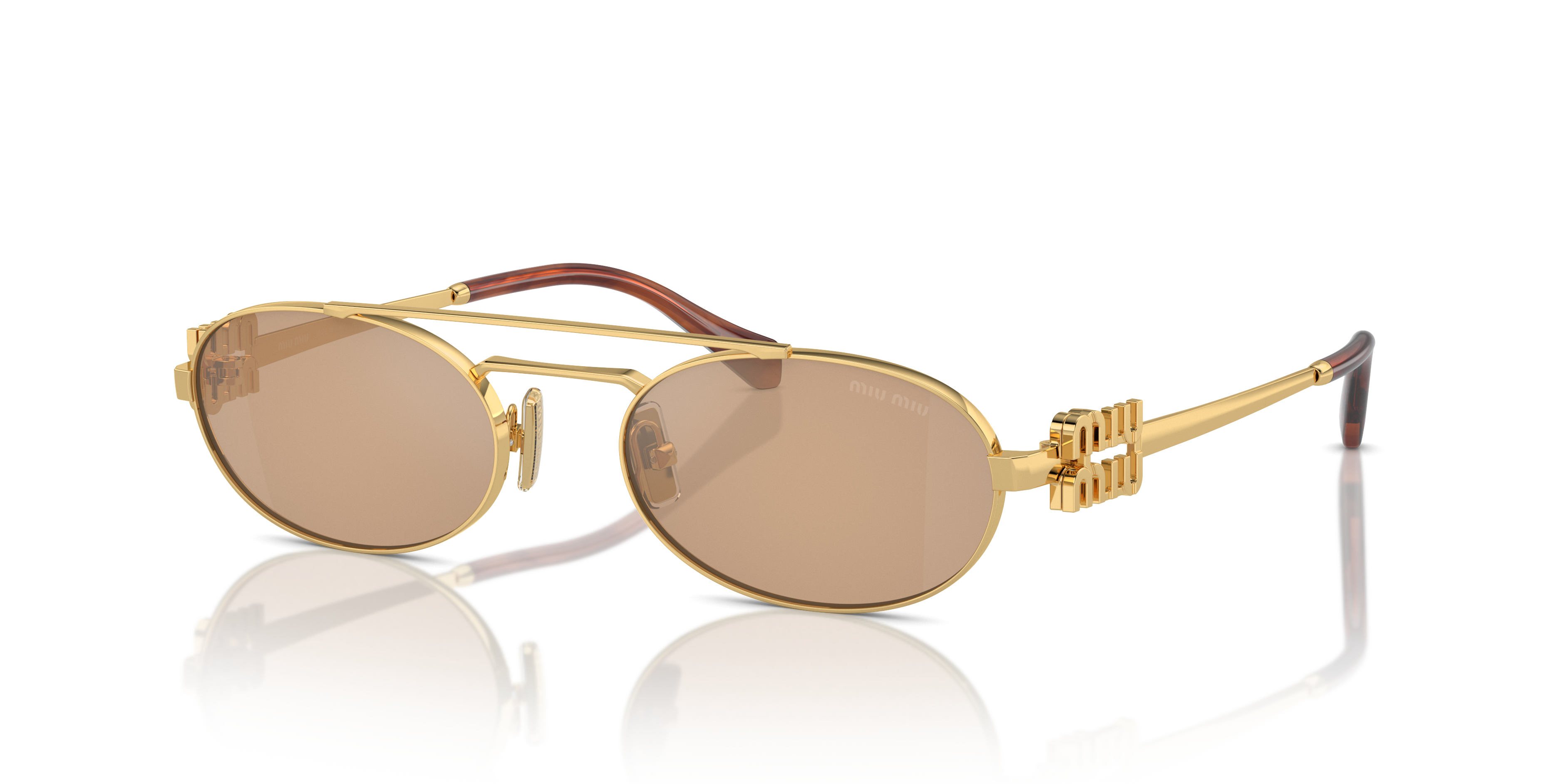 MIU MIU MU 54ZS 5AK40D 53