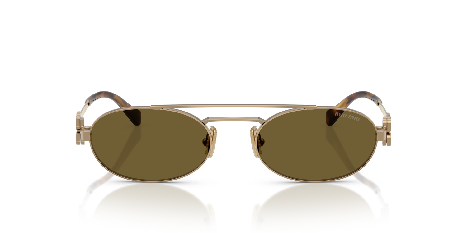 MIU MIU MU 54ZS 7OE09Z 53