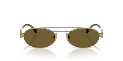 MIU MIU MU 54ZS 7OE09Z 53