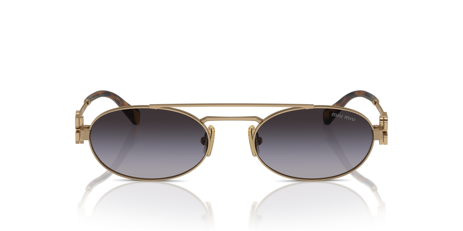 MIU MIU MU 54ZS 7OE5D1 53 - 4