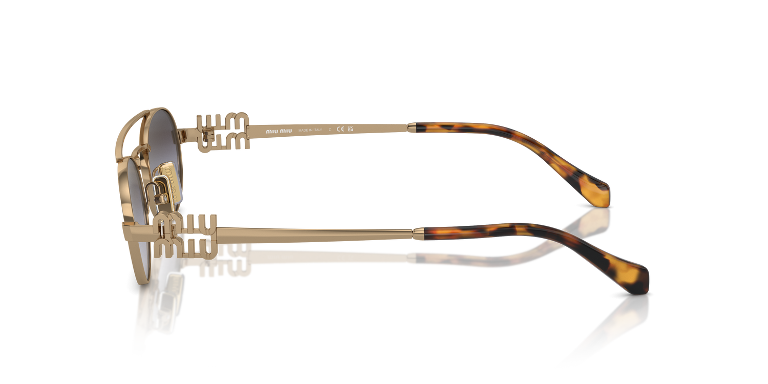 MIU MIU MU 54ZS 7OE5D1 53 - 2