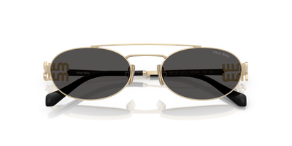 MIU MIU MU 54ZS ZVN08Z 53