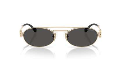 MIU MIU MU 54ZS ZVN08Z 53