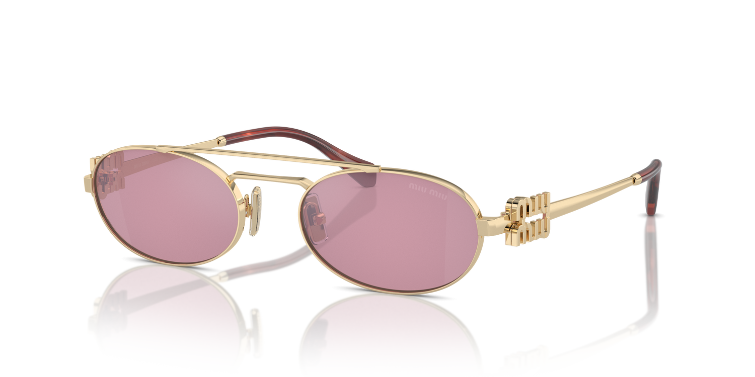 MIU MIU MU 54ZS ZVN50D 53