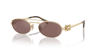 MIU MIU MU 54ZS ZVN70D 53