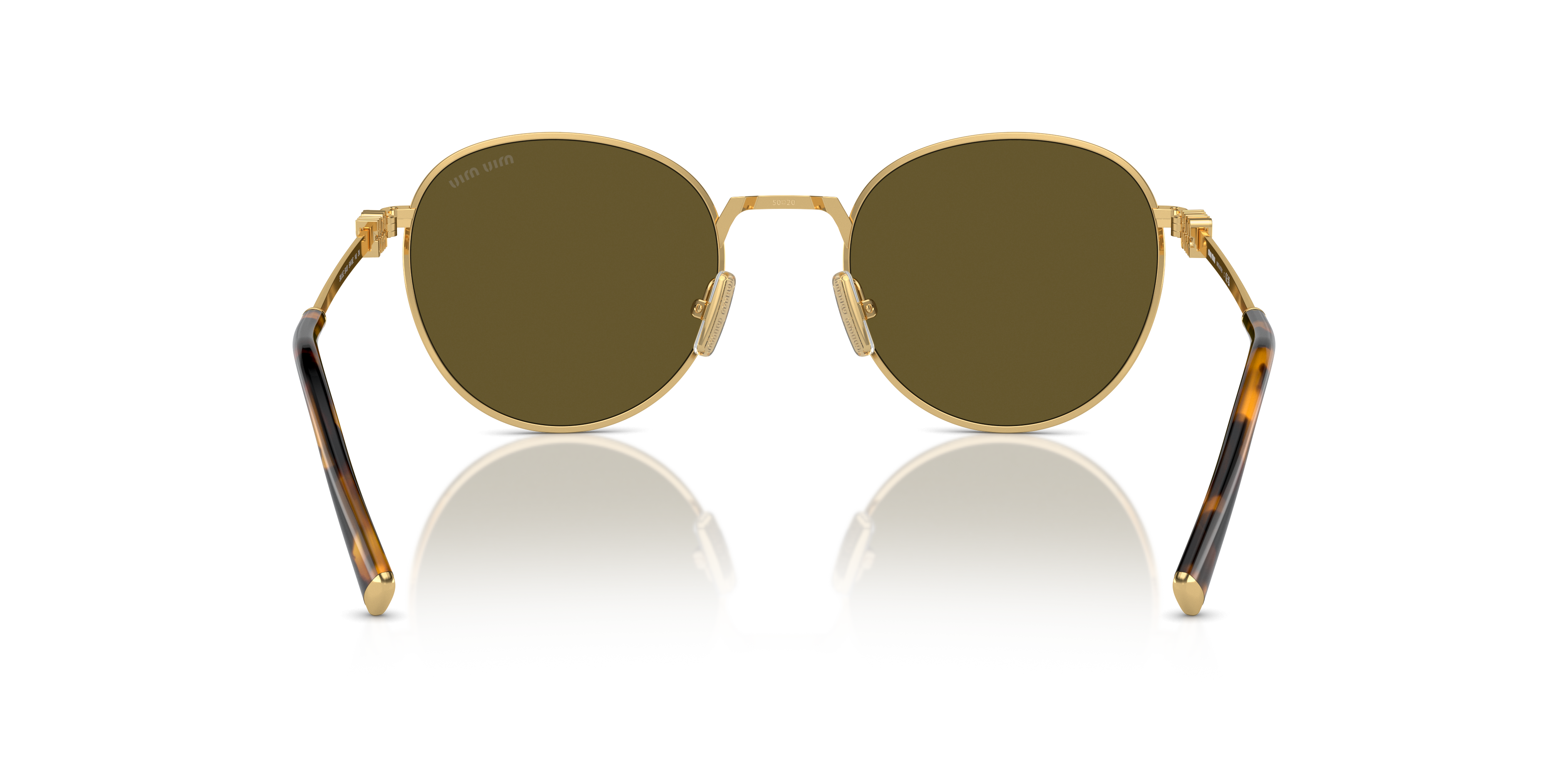 MIU MIU MU 55ZS 5AK09Z 50