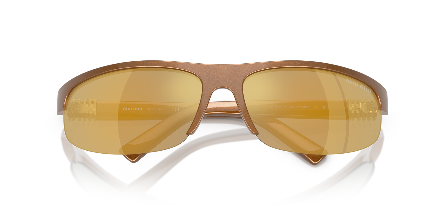 MIU MIU MU A02S 16Y8G1 70