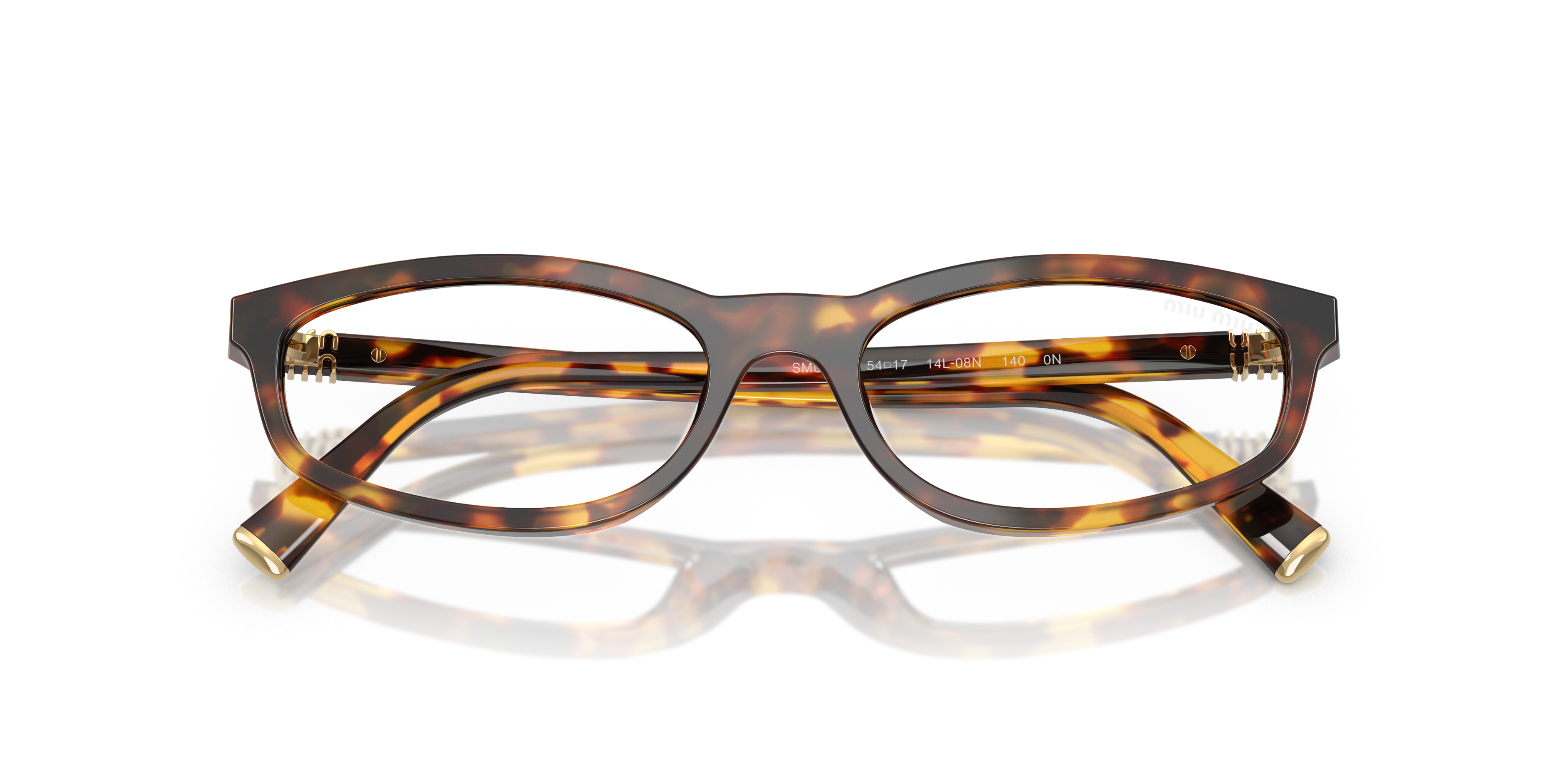 MIU MIU MU A06S 14L08N 54