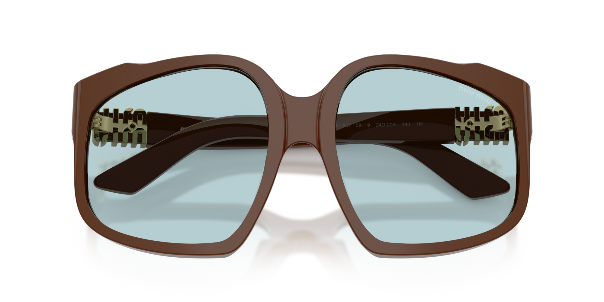 MIU MIU MU A07S 24D20R 59