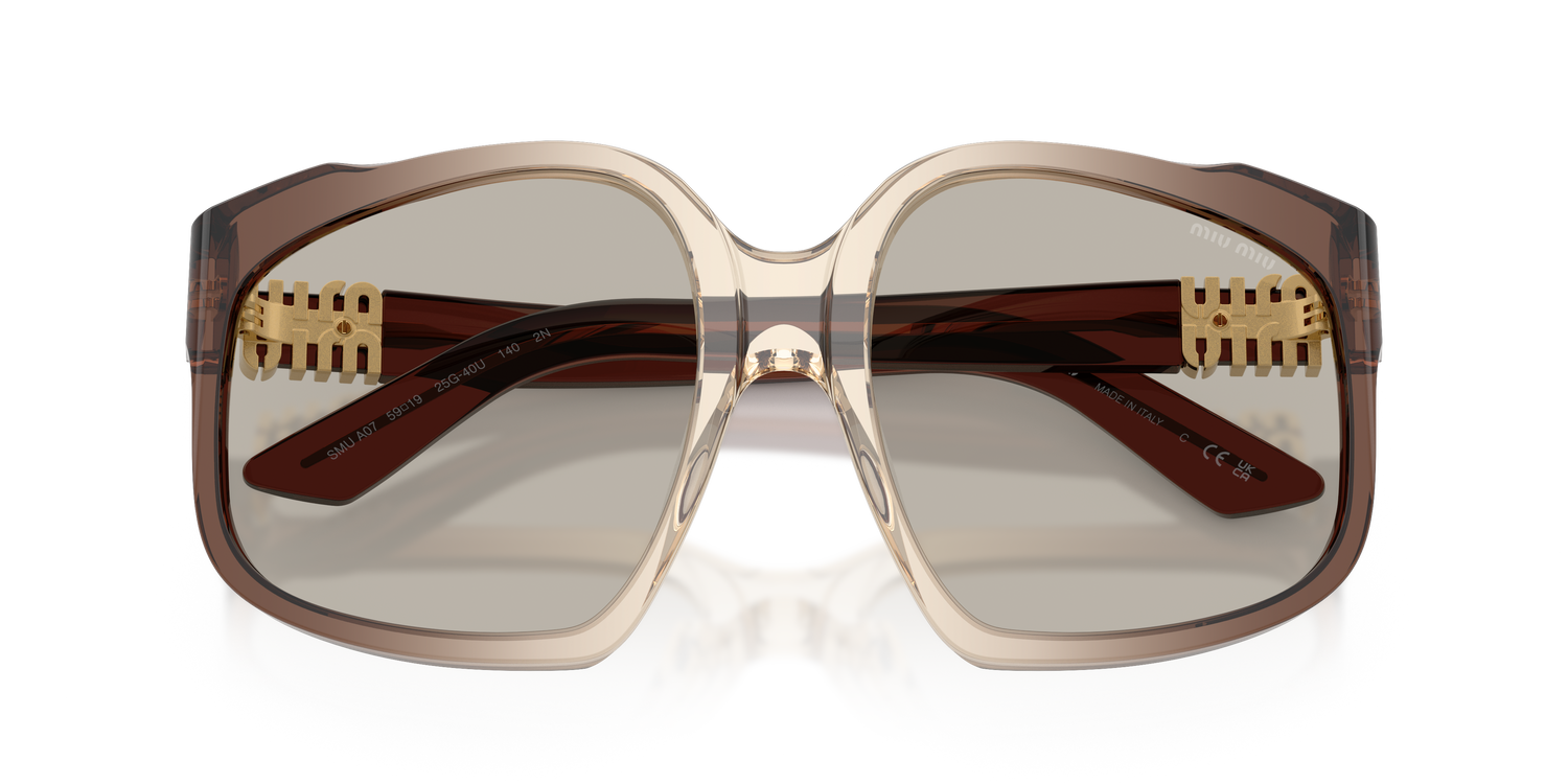 MIU MIU MU A07S 25G40U 59