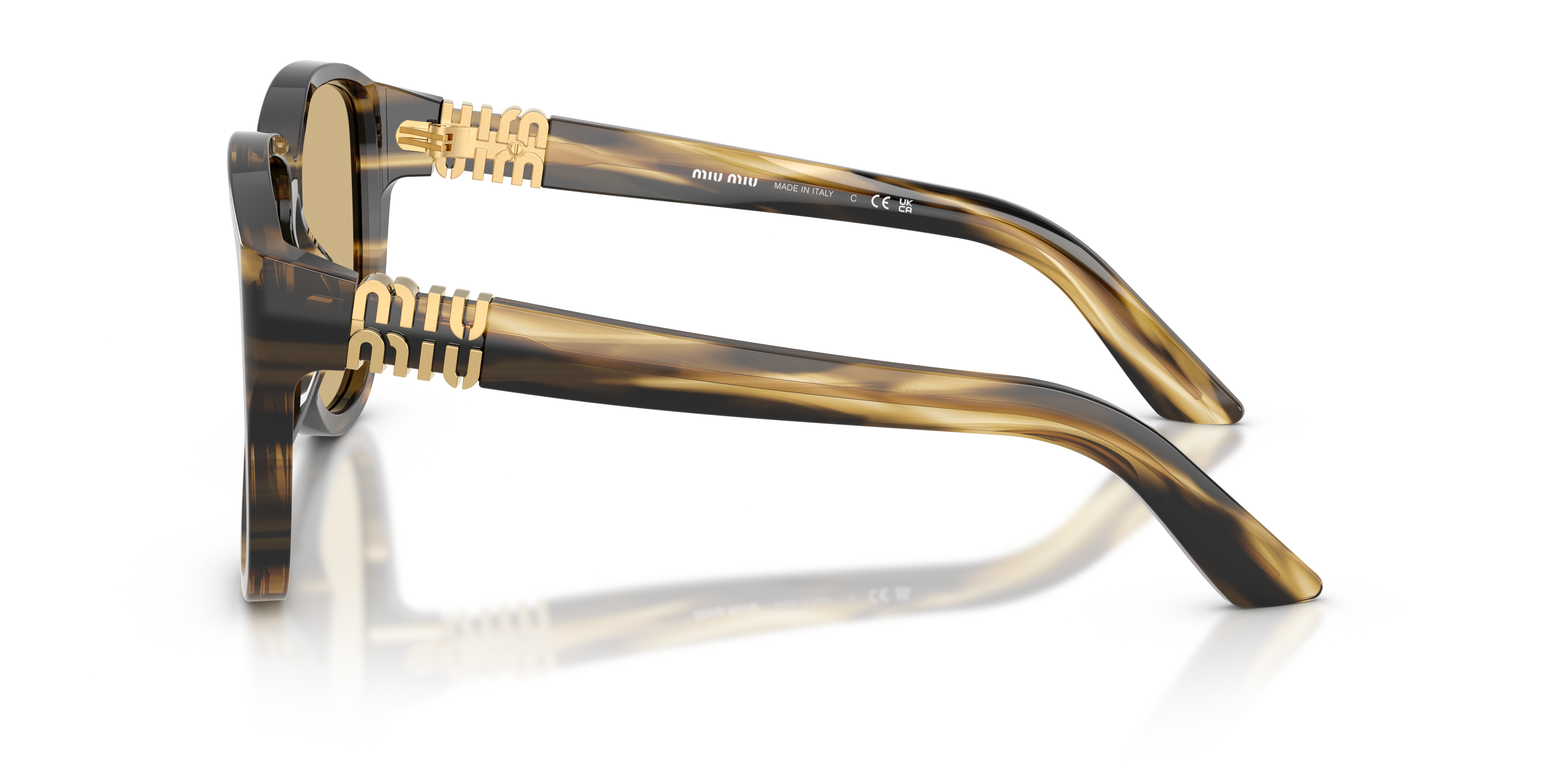 MIU MIU MU A08S 25E1OR 61