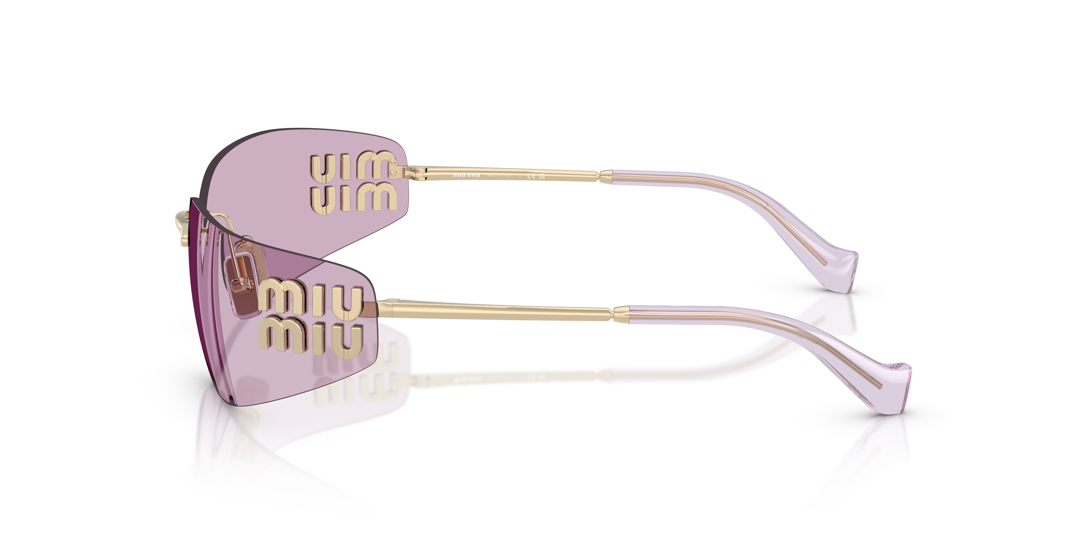 MIU MIU MU A51S ZVN90O 75