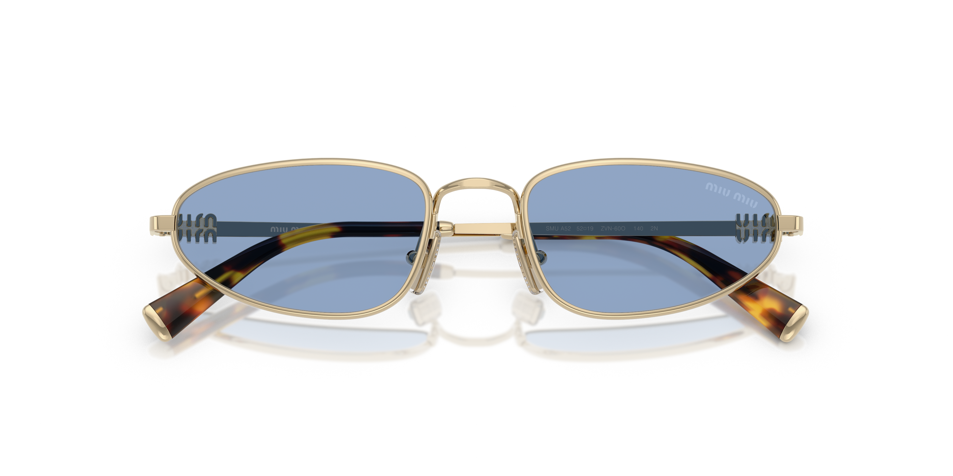 MIU MIU MU A52S ZVN60O 52