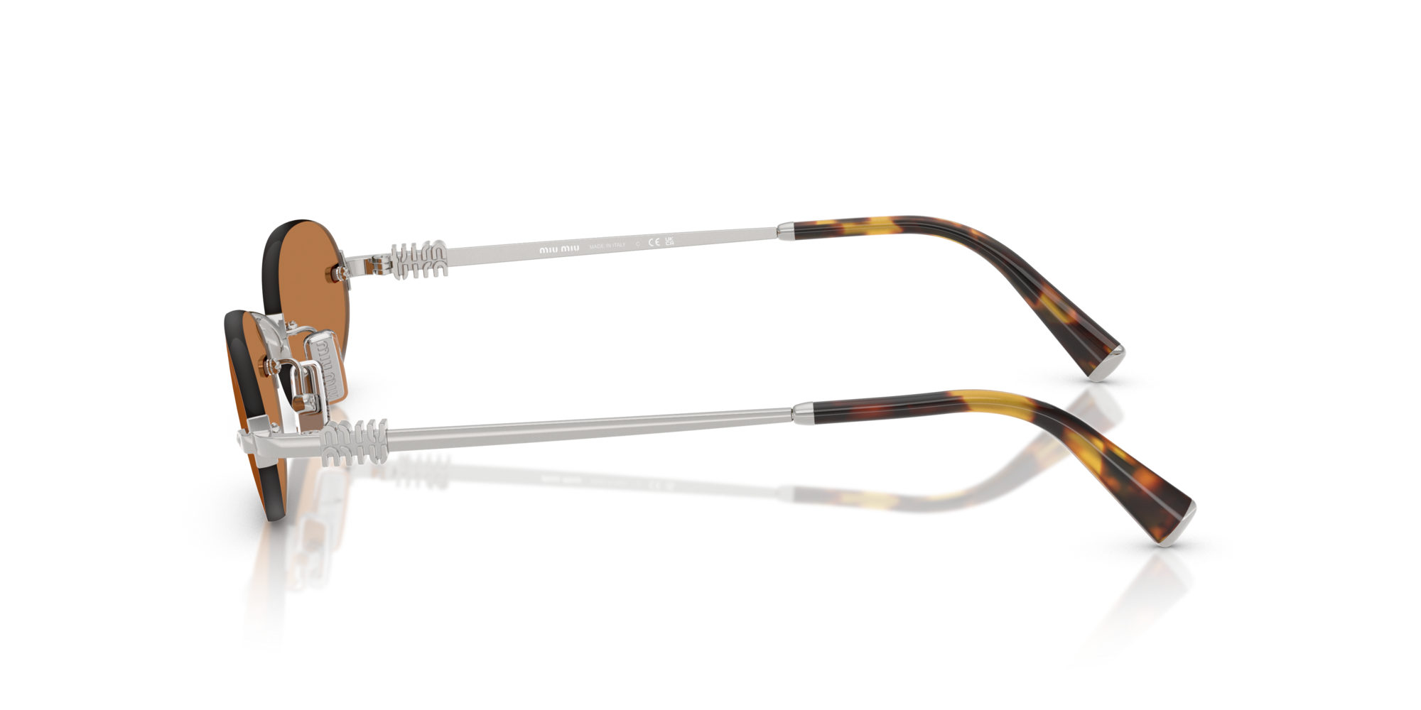 MIU MIU MU A54S 1BC90Q 51