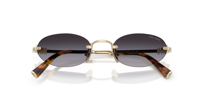 MIU MIU MU A54S ZVN5D1 51