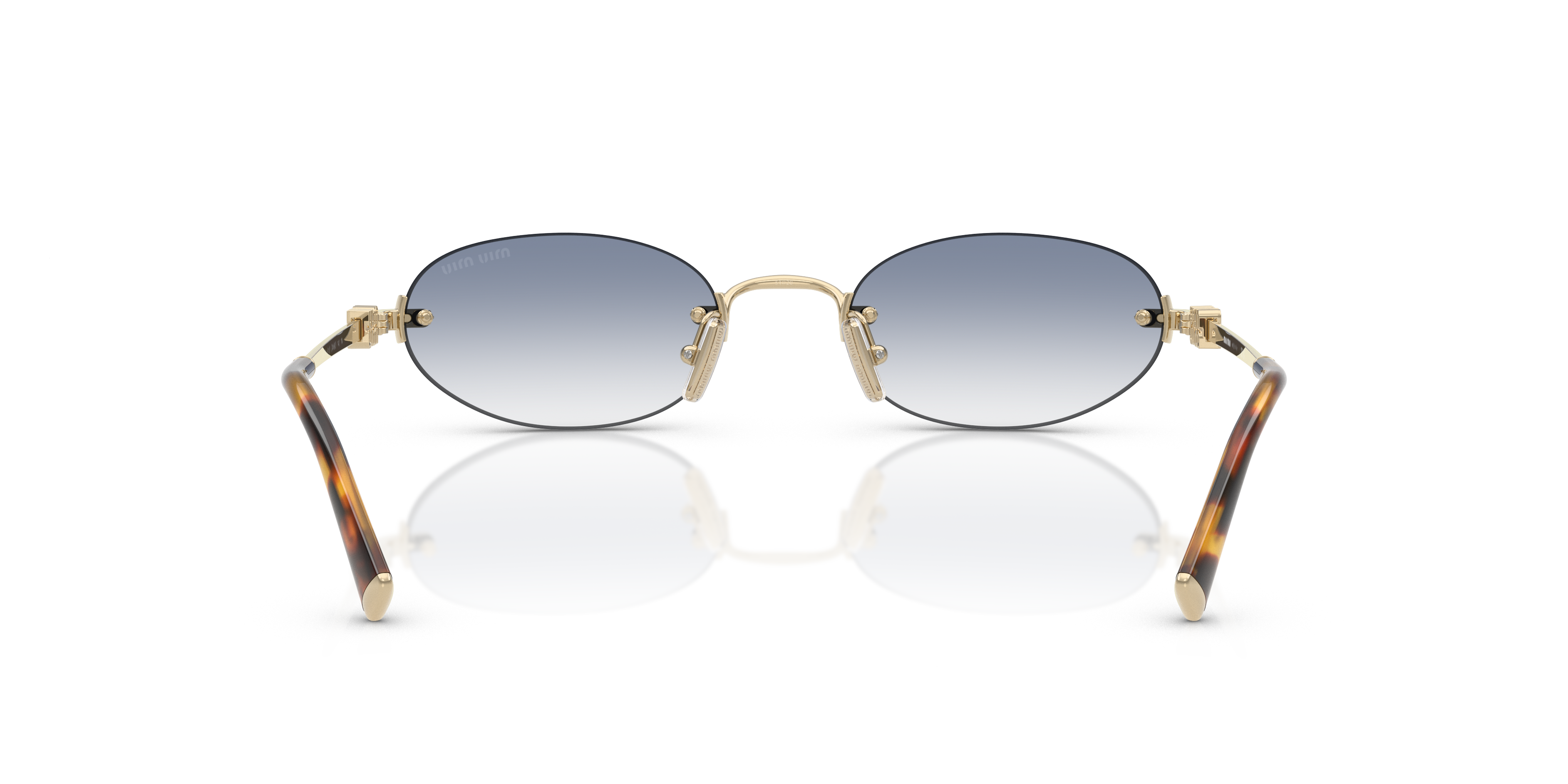 MIU MIU MU A54S ZVN80O 51