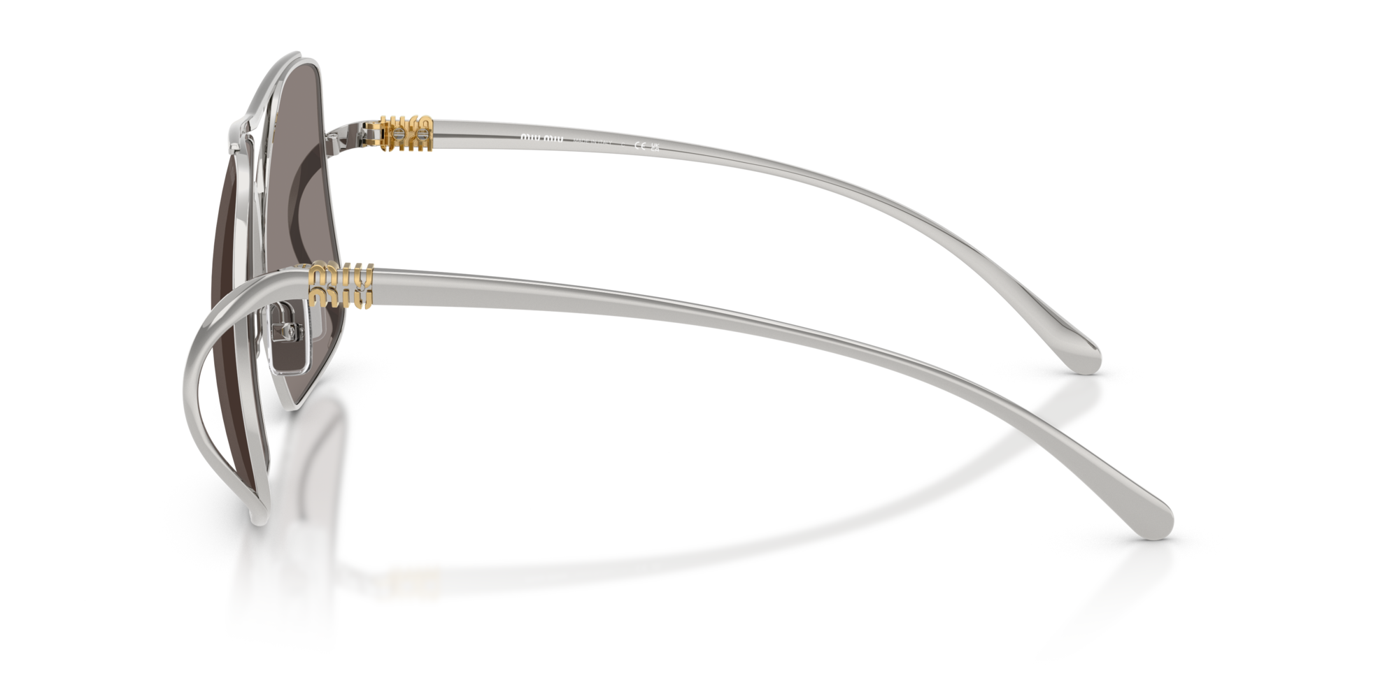 MIU MIU MU A55S 1BC80Q 57