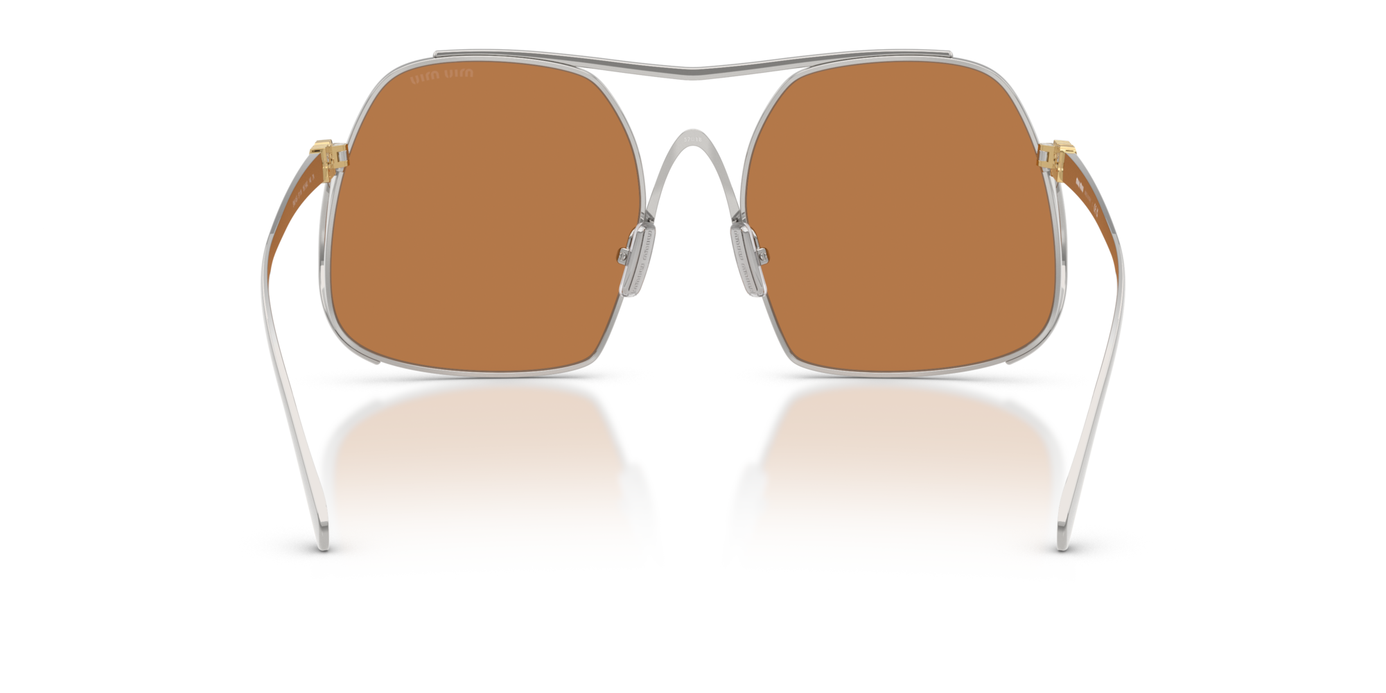 MIU MIU MU A55S 1BC90Q 57