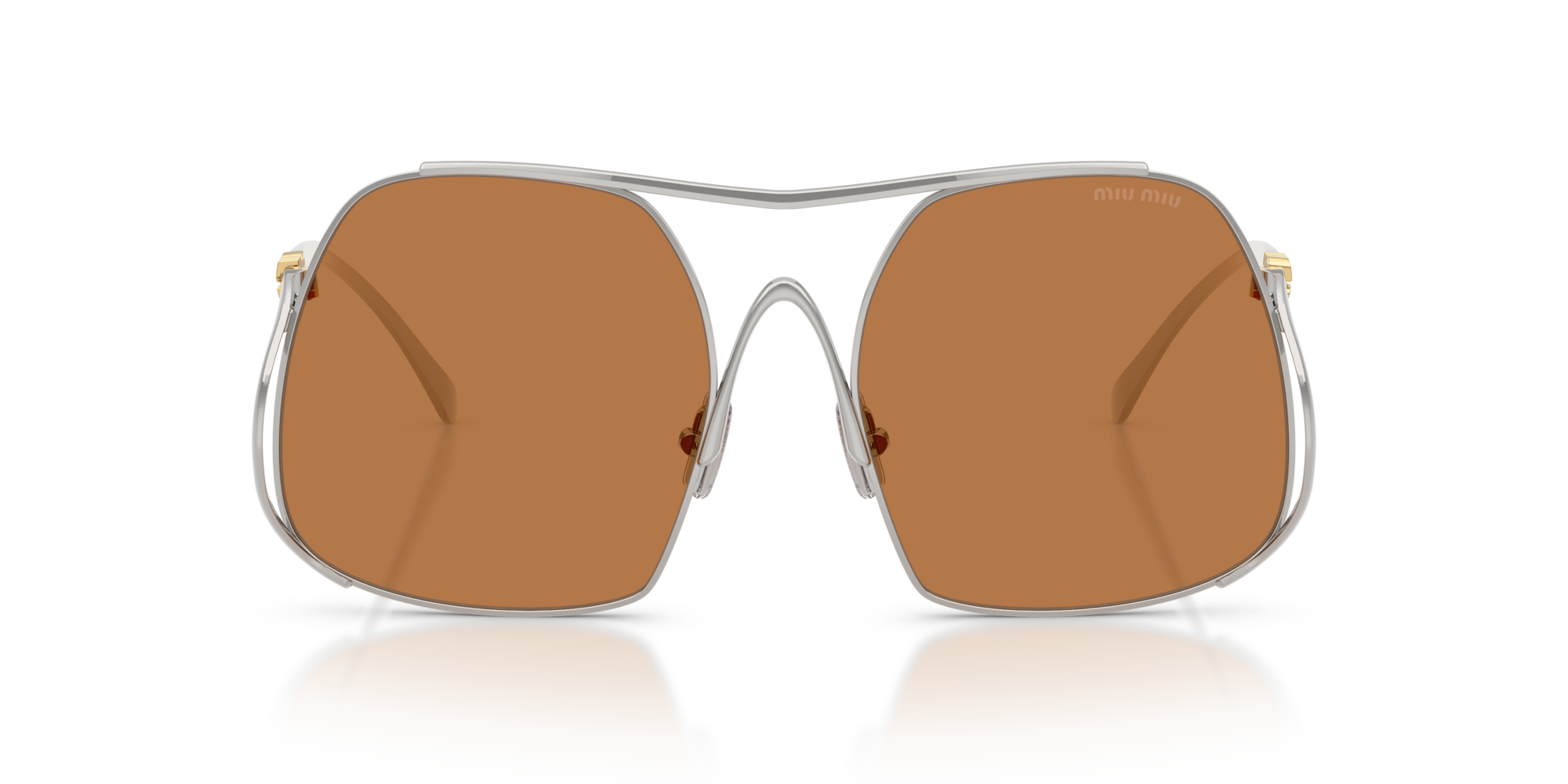 MIU MIU MU A55S 1BC90Q 57