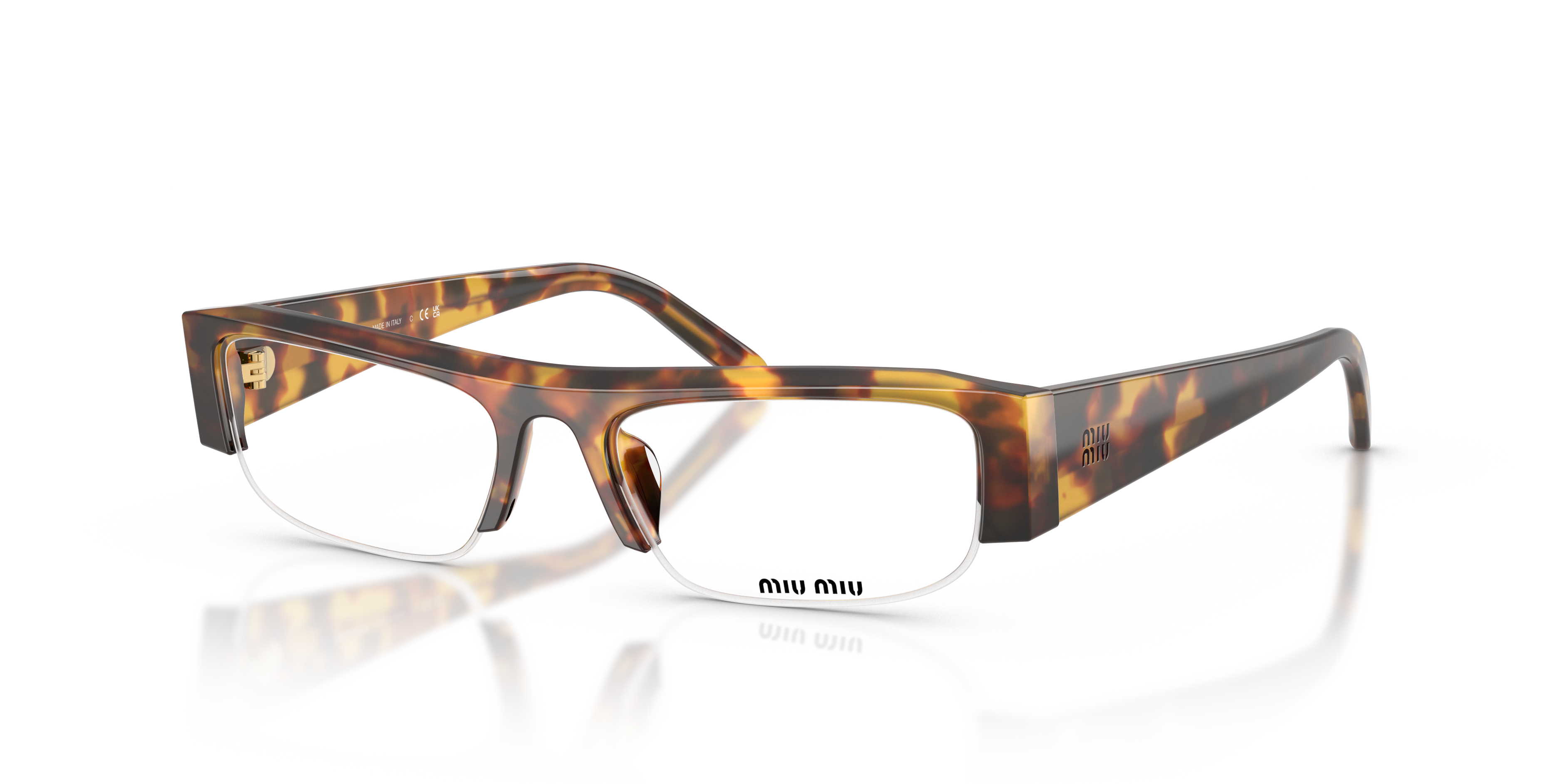 MIU MIU MU B07S 14L08N 51