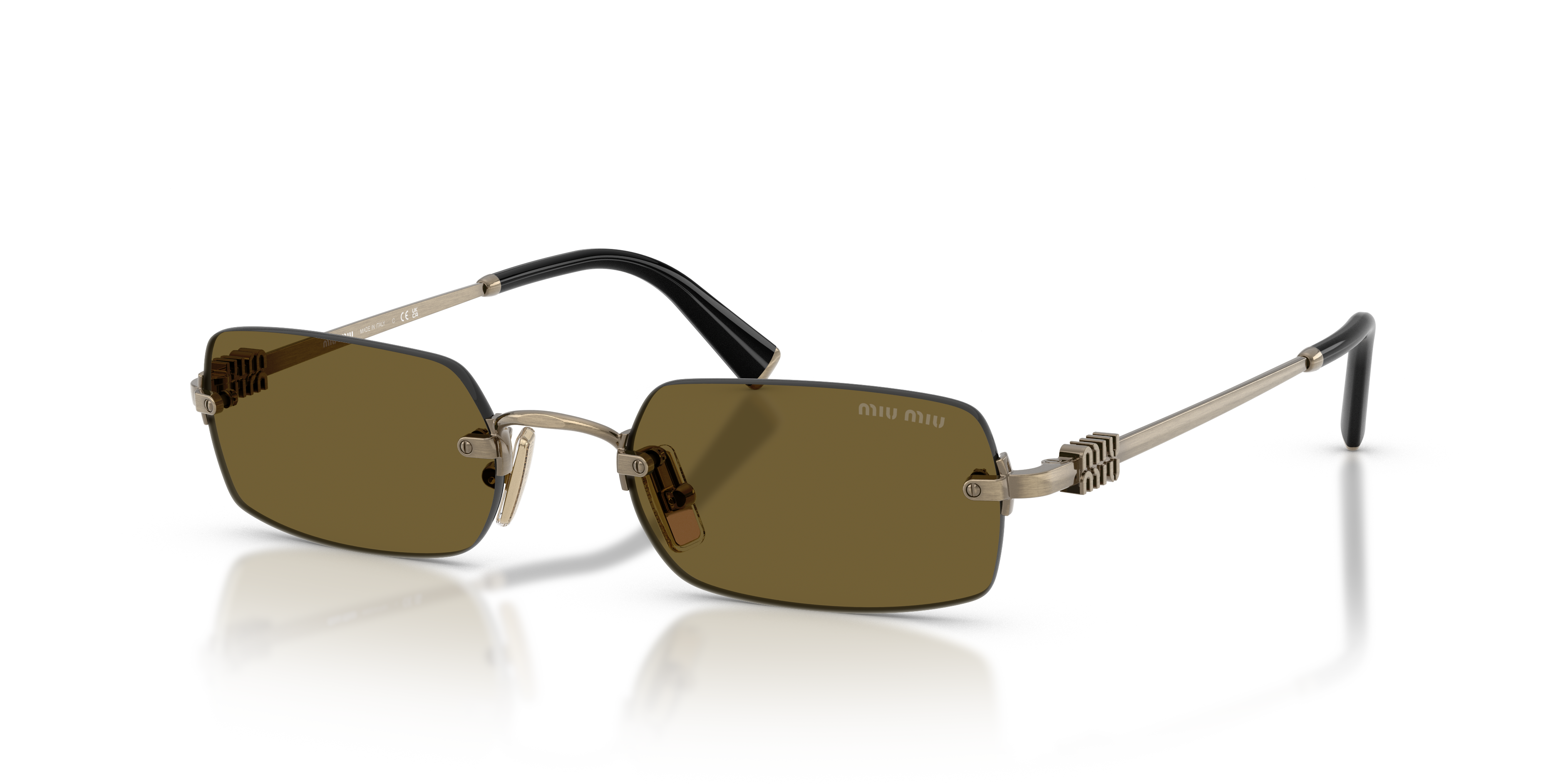 MIU MIU MU B50S 26C09Z 52