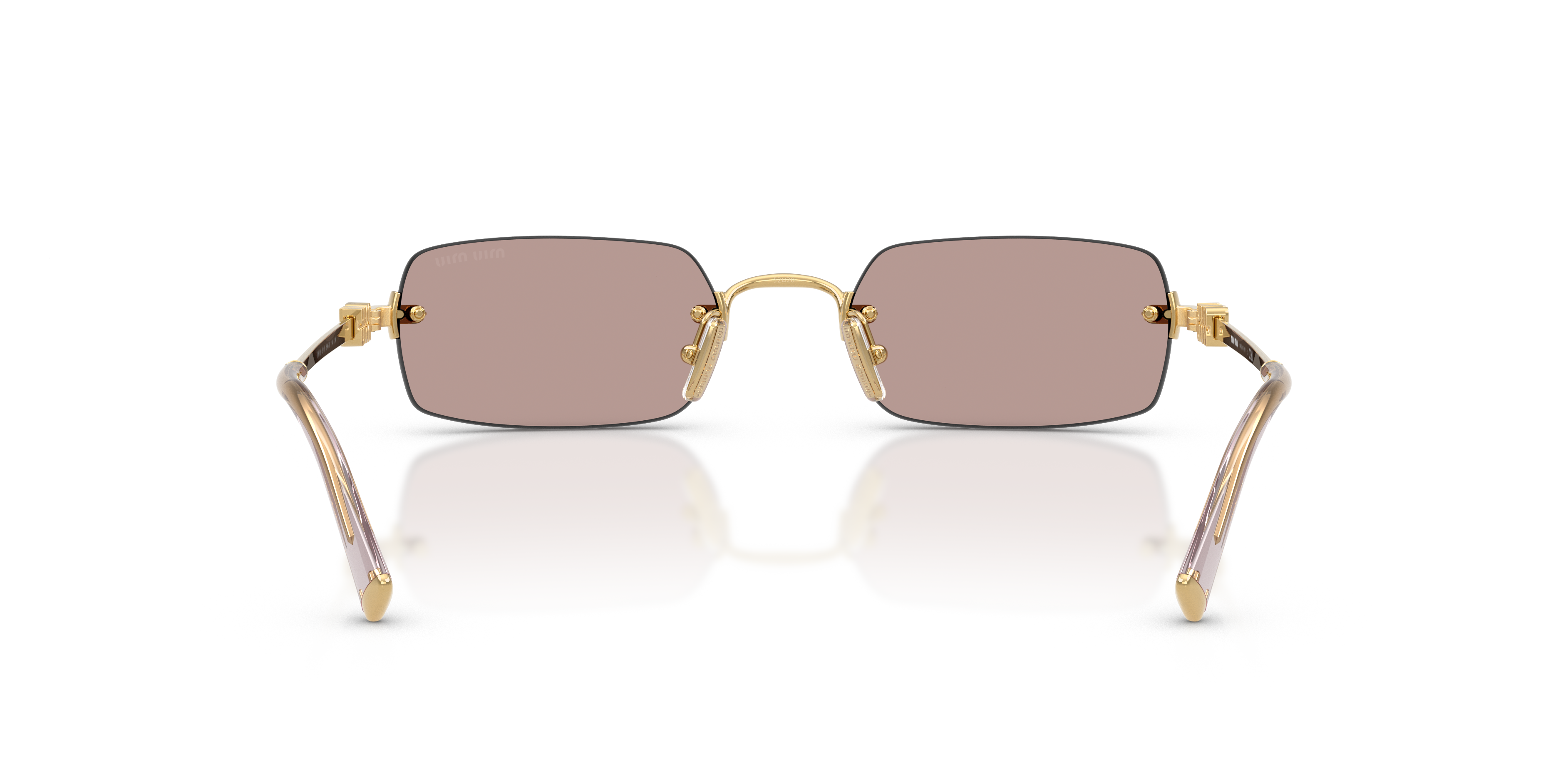 MIU MIU MU B50S 5AK20I 52