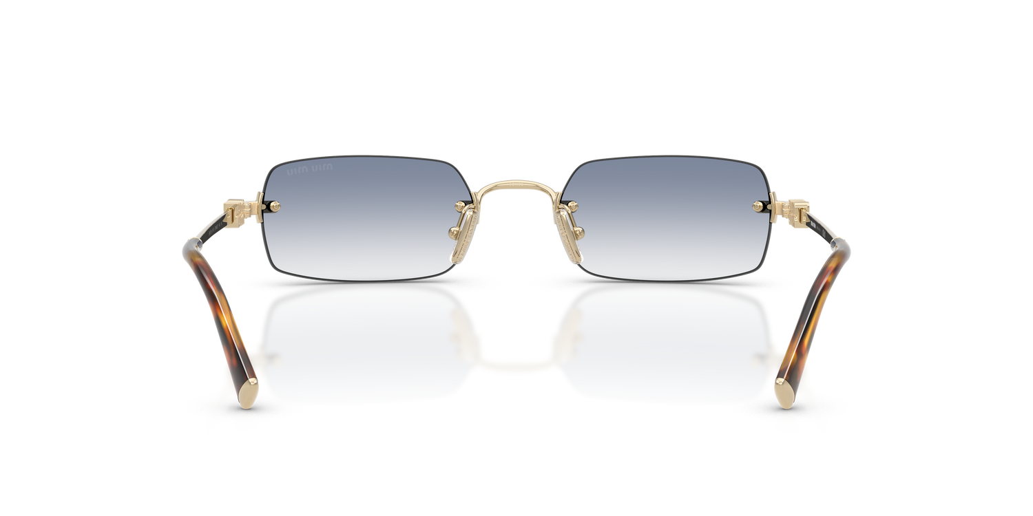 MIU MIU MU B50S ZVN80O 52