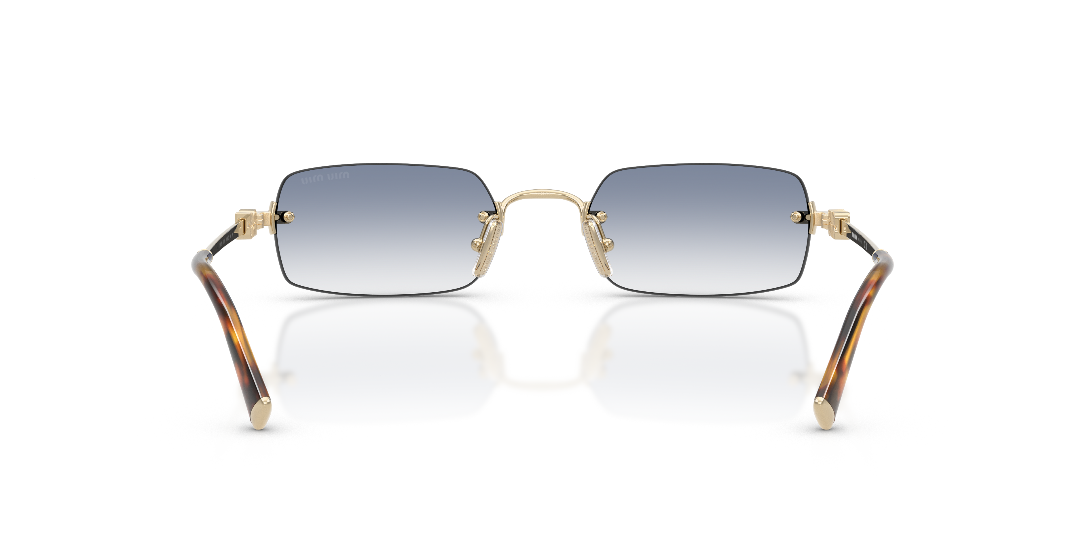 MIU MIU MU B50S ZVN80O 52