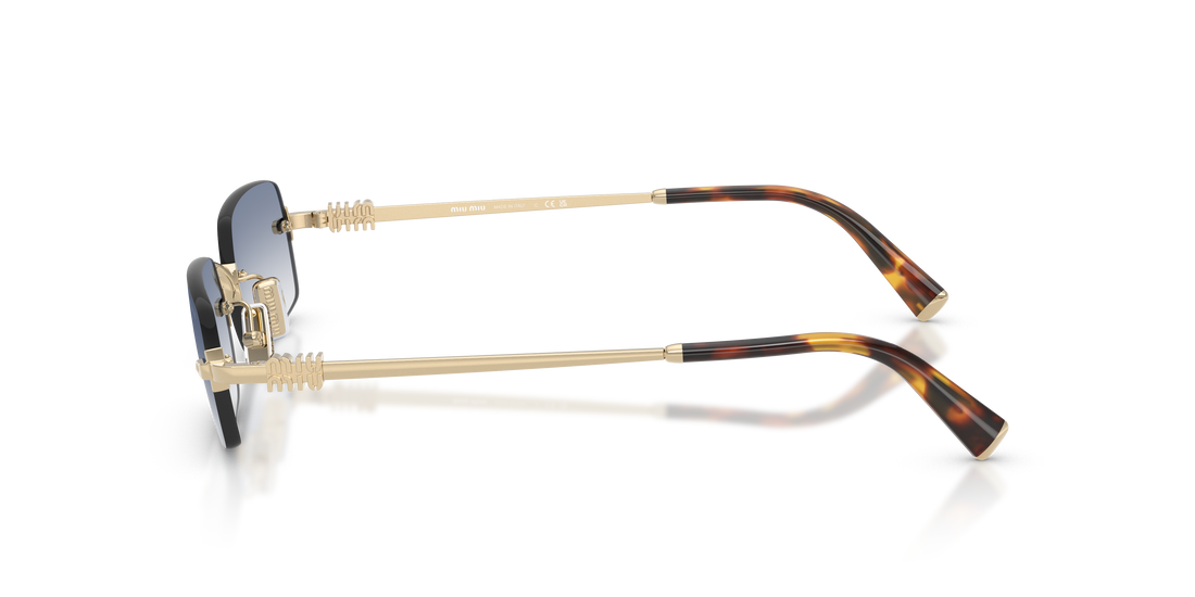 MIU MIU MU B50S ZVN80O 52