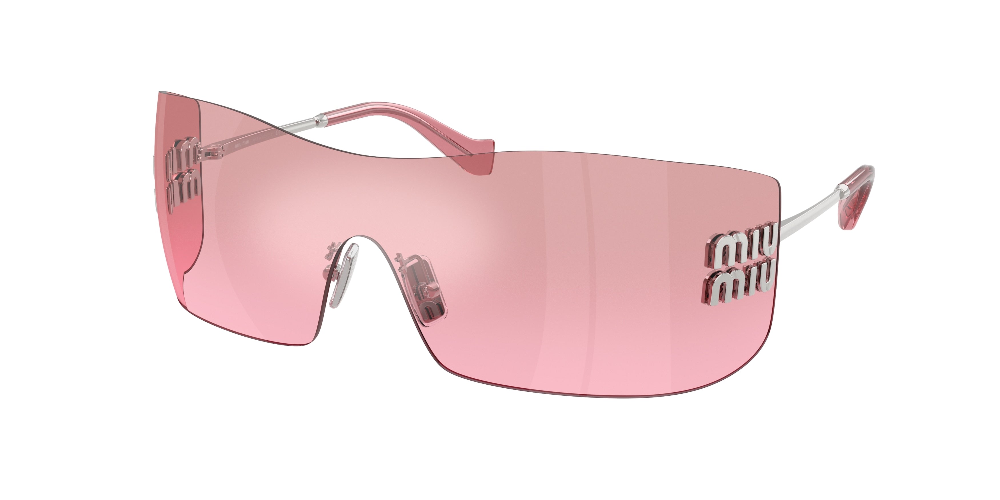 MIU MIU MU B53S 1BC70Y 44