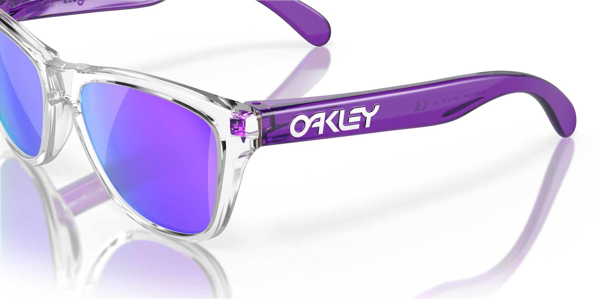 OAKLEY OJ9009 FROGSKINS XXS 900903 48