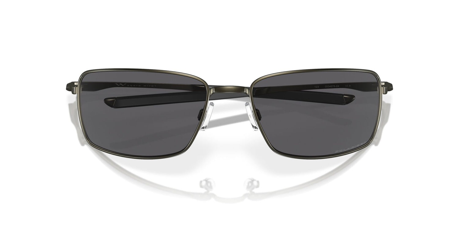 OAKLEY OO4075 SQUARE WIRE 407504 60 - 2