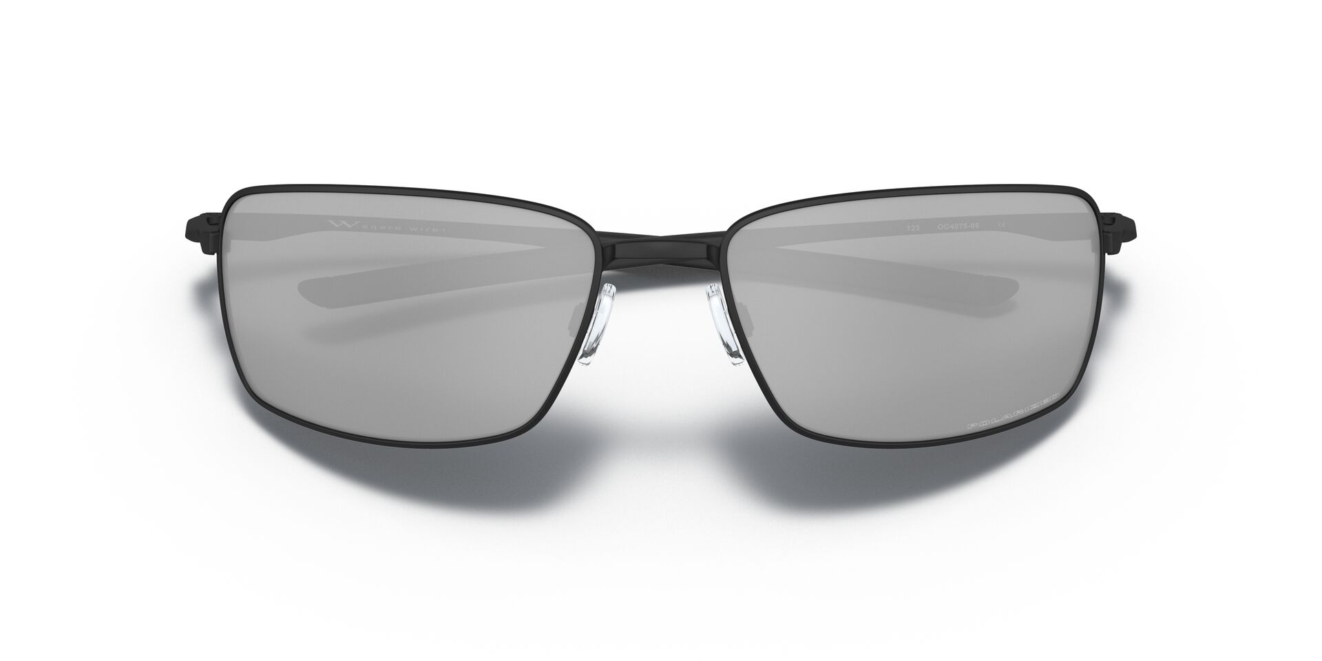 OAKLEY OO4075 SQUARE WIRE 407505 60 - 9