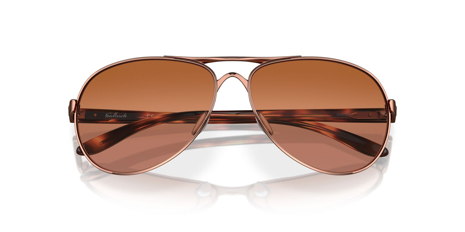 OAKLEY OO4079 FEEDBACK 407901 59 - 24