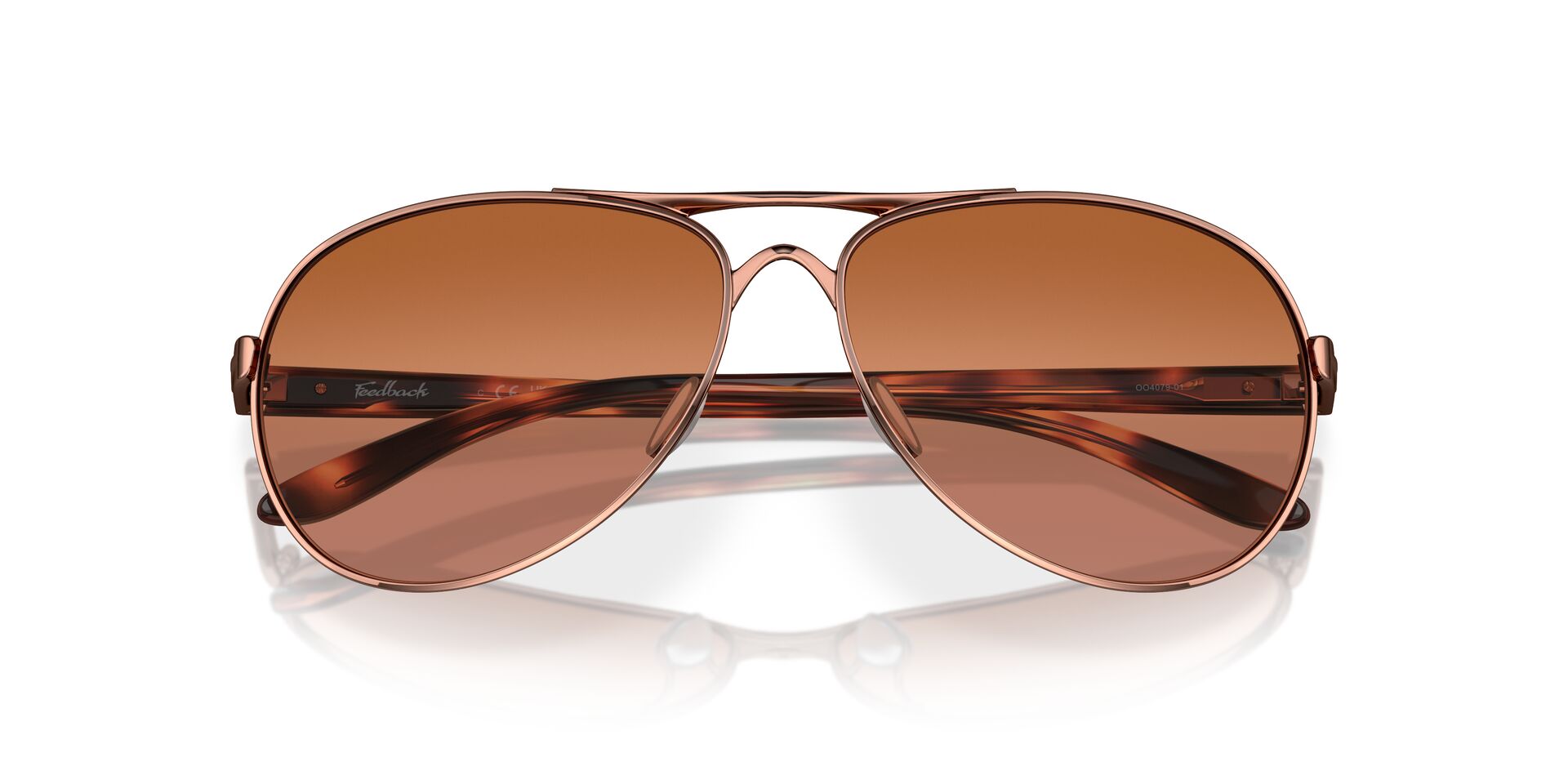 OAKLEY OO4079 FEEDBACK 407901 59 - 24