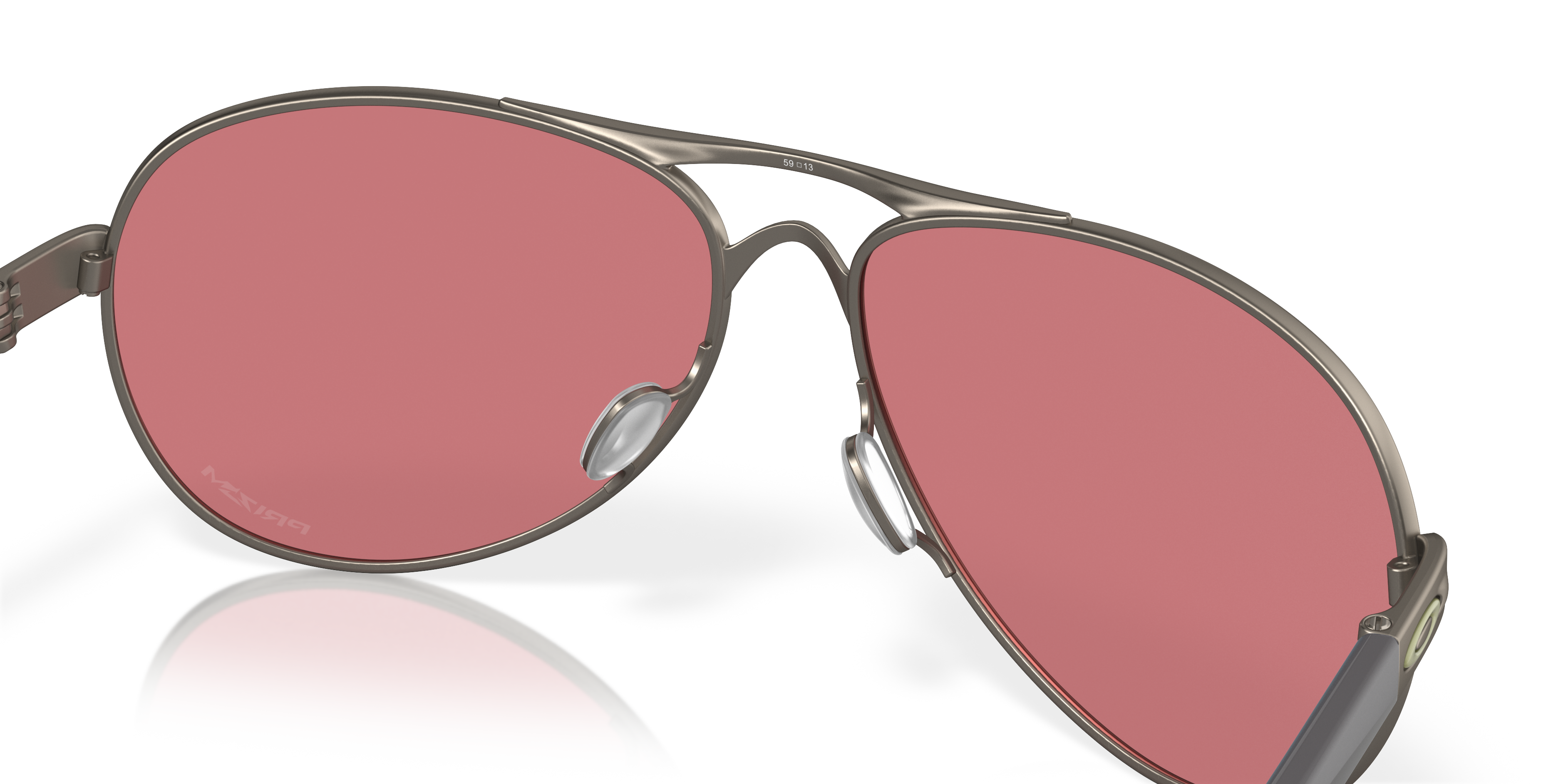 OAKLEY OO4079 FEEDBACK 407949 59