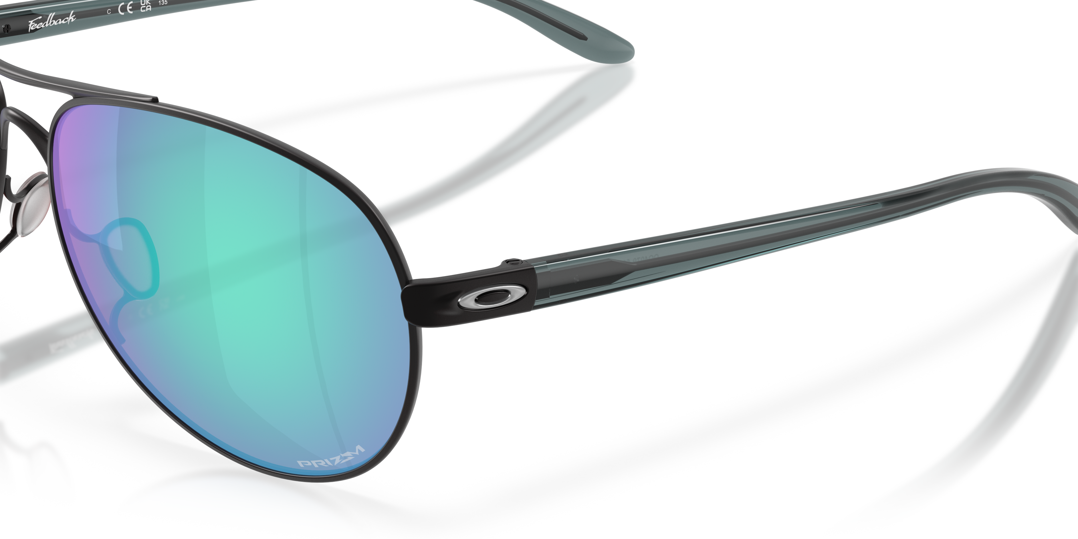 OAKLEY OO4079 FEEDBACK 407953 59