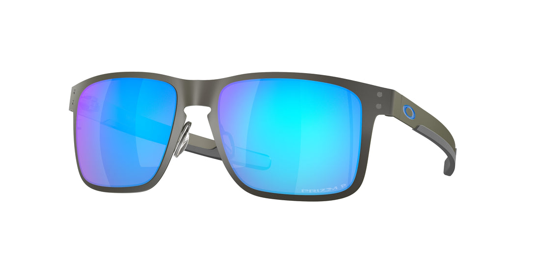 Sunglasses oakley oo4123 holbrook metal 412307 male size 55mm - Main view