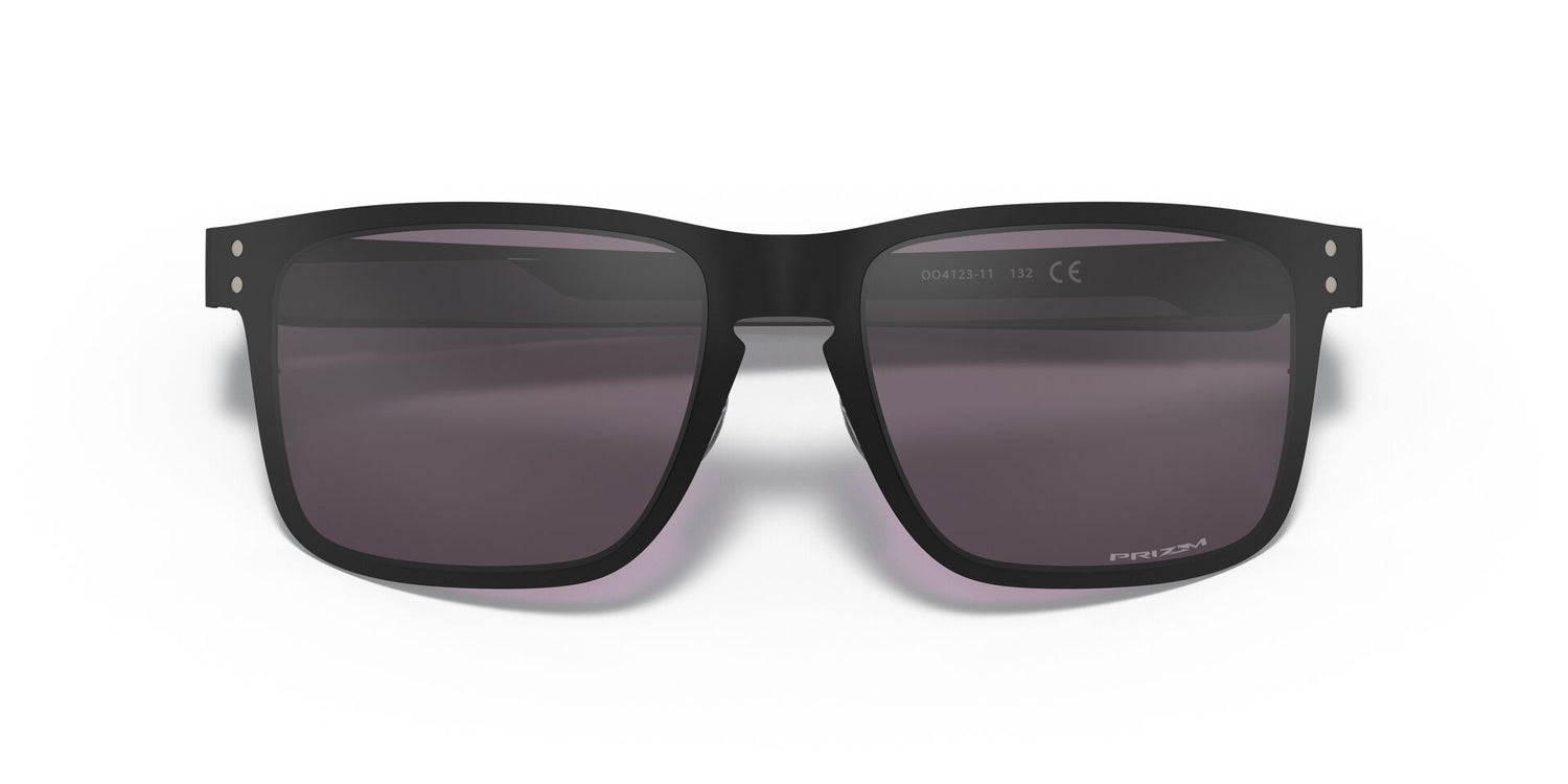 OAKLEY OO4123 HOLBROOK METAL 412311 55