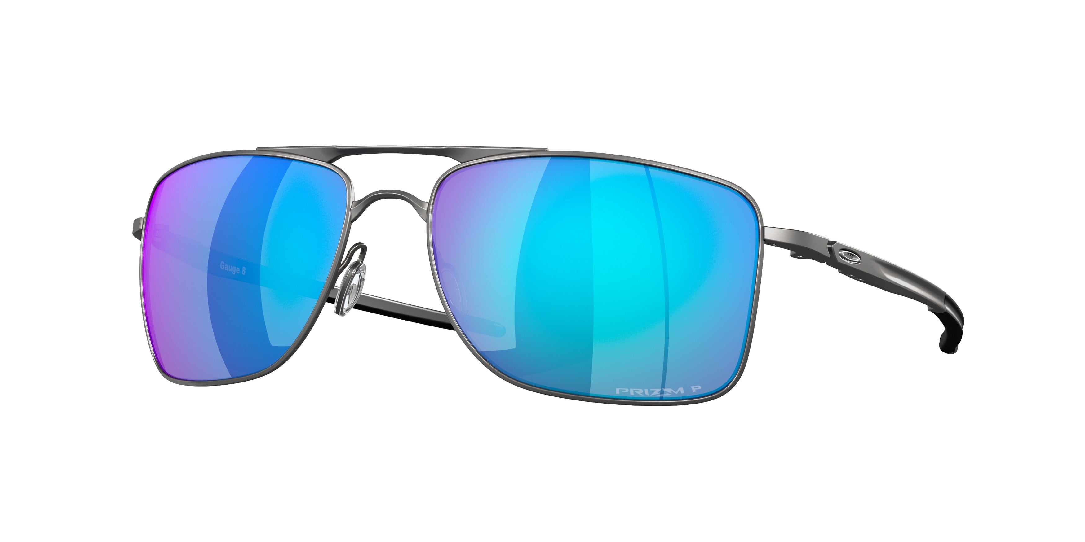 OAKLEY OO4124 GAUGE 8 412406 62