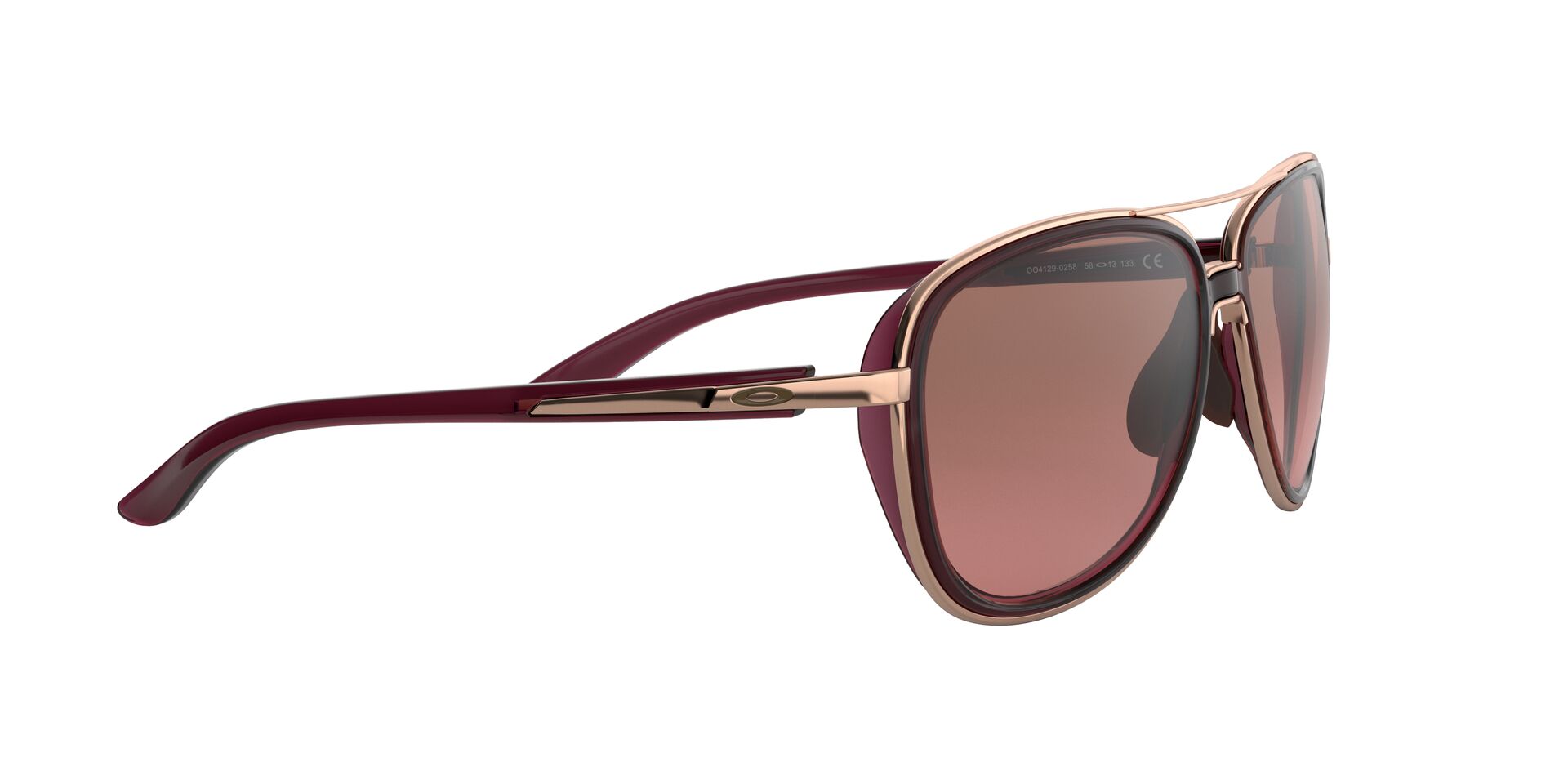 OAKLEY OO4129 SPLIT TIME 412902 58