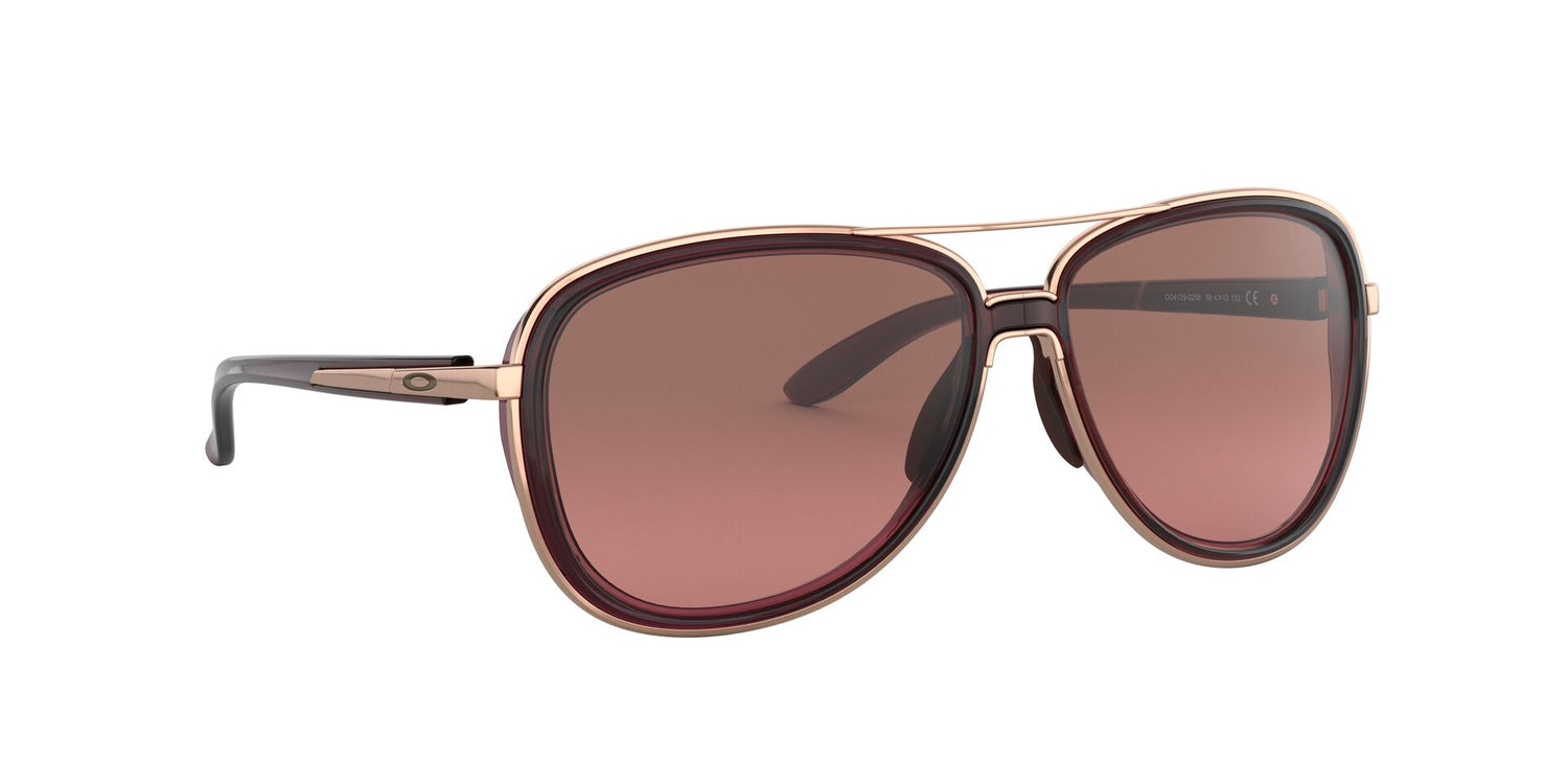 OAKLEY OO4129 SPLIT TIME 412902 58