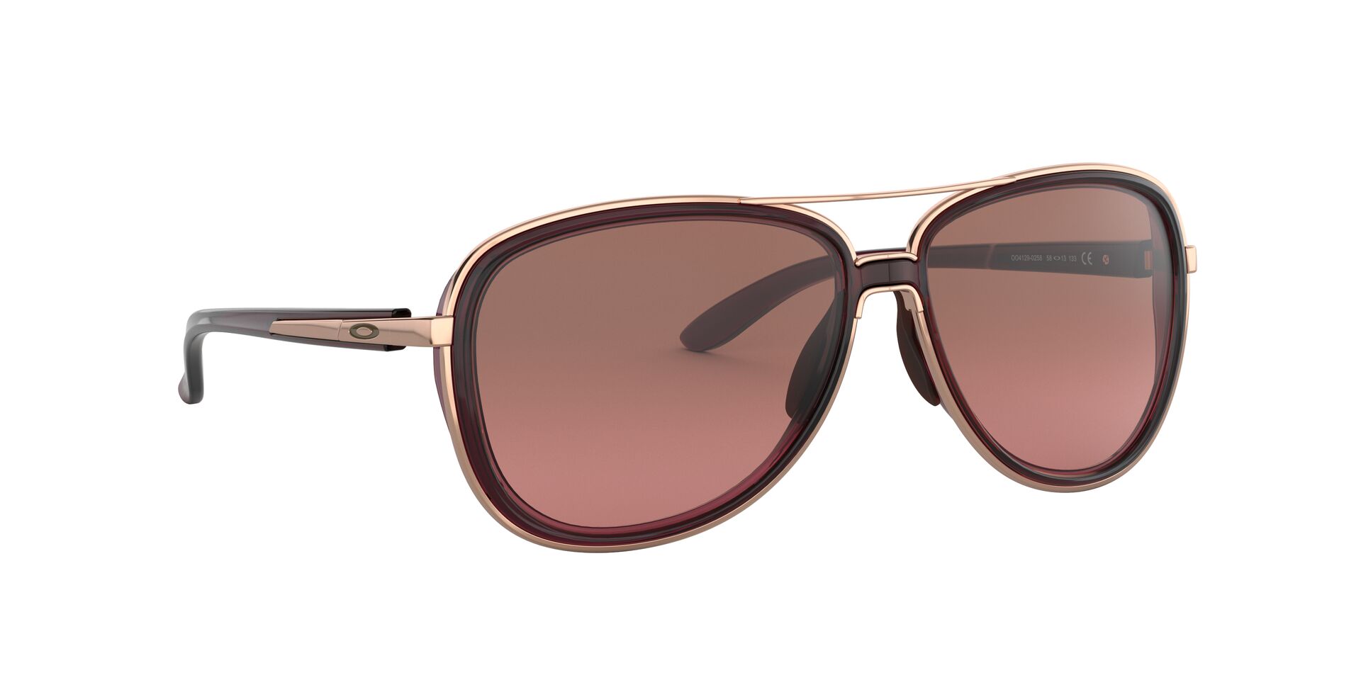 OAKLEY OO4129 SPLIT TIME 412902 58