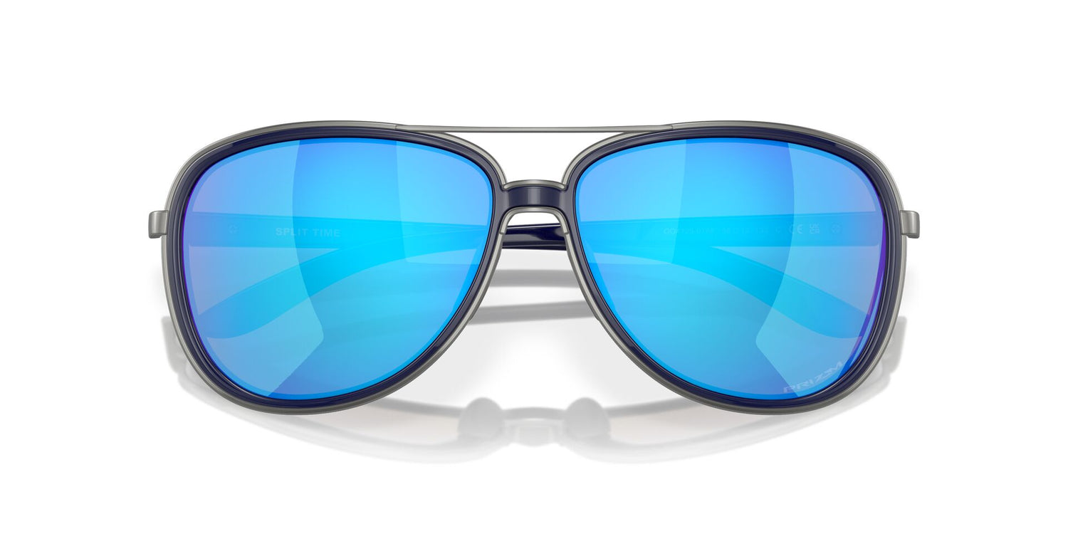 OAKLEY OO4129 SPLIT TIME 412907 58