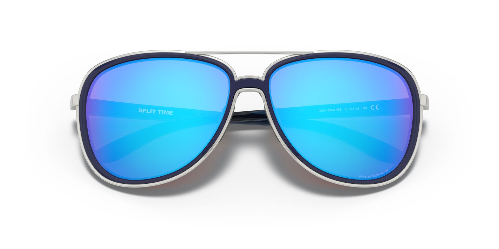 OAKLEY OO4129 SPLIT TIME 412907 58