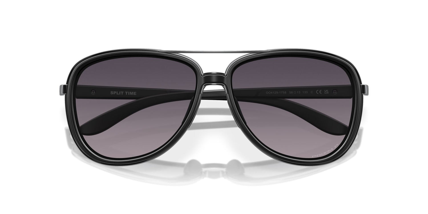 OAKLEY OO4129 SPLIT TIME 412917 58